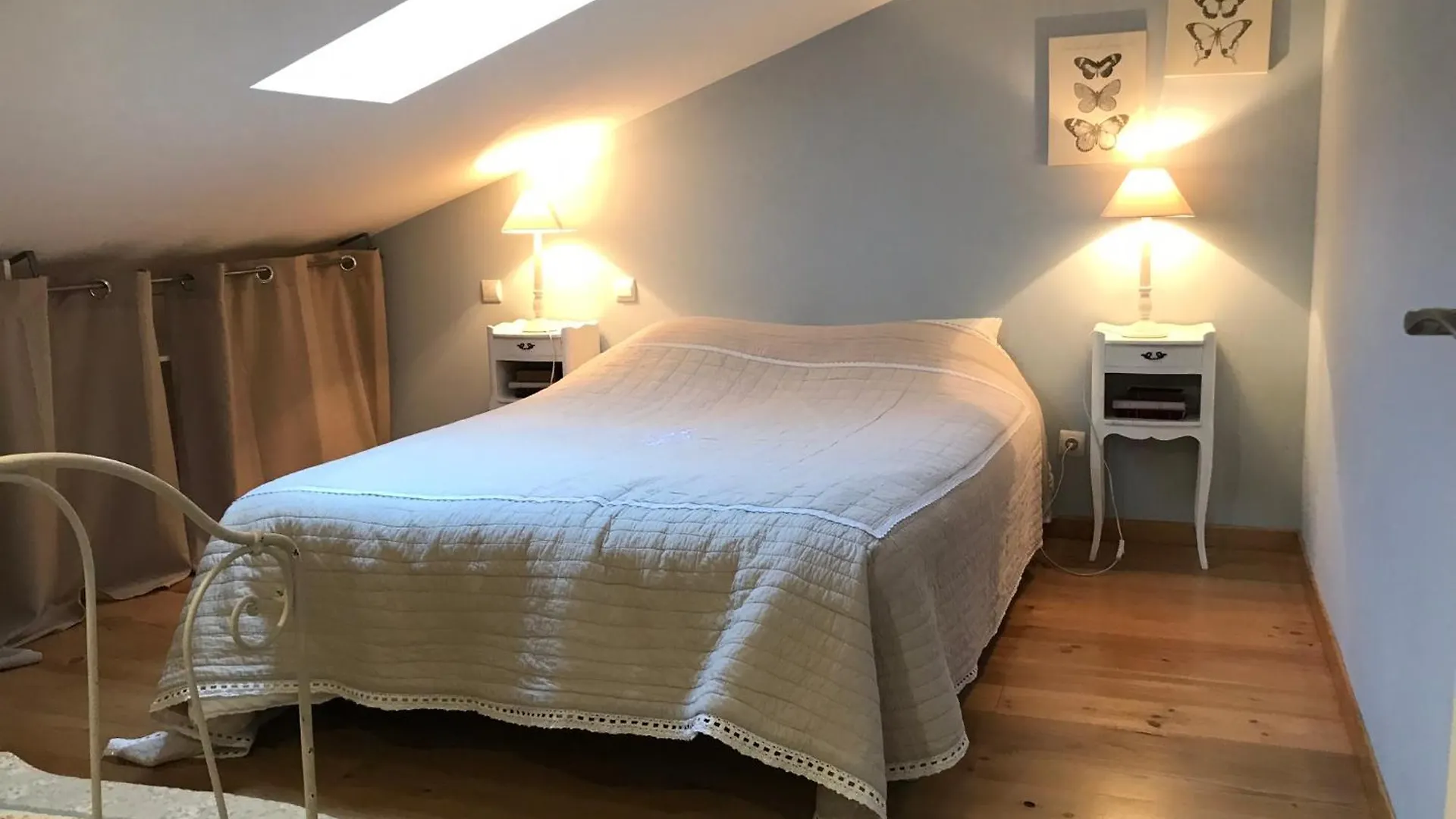 Gites Jules Et Rose Silhac Holiday home