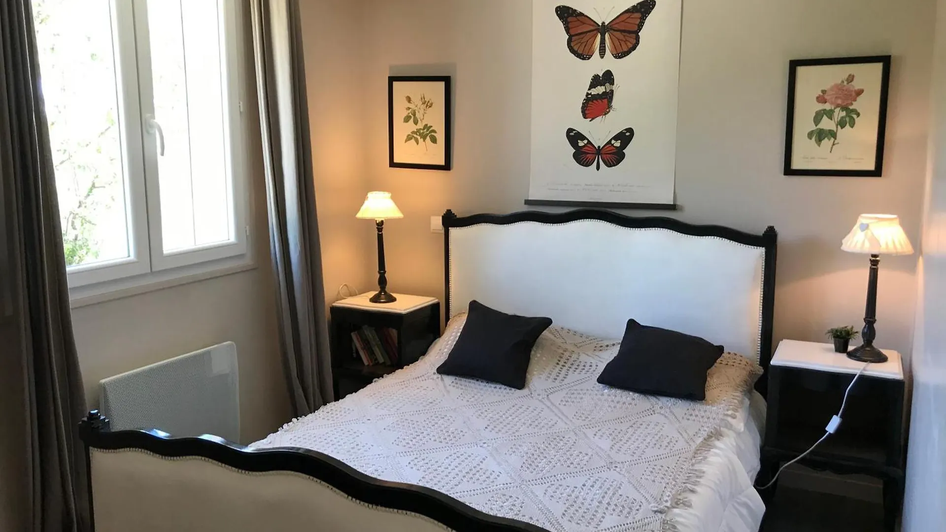 Holiday home Gites Jules Et Rose Silhac France