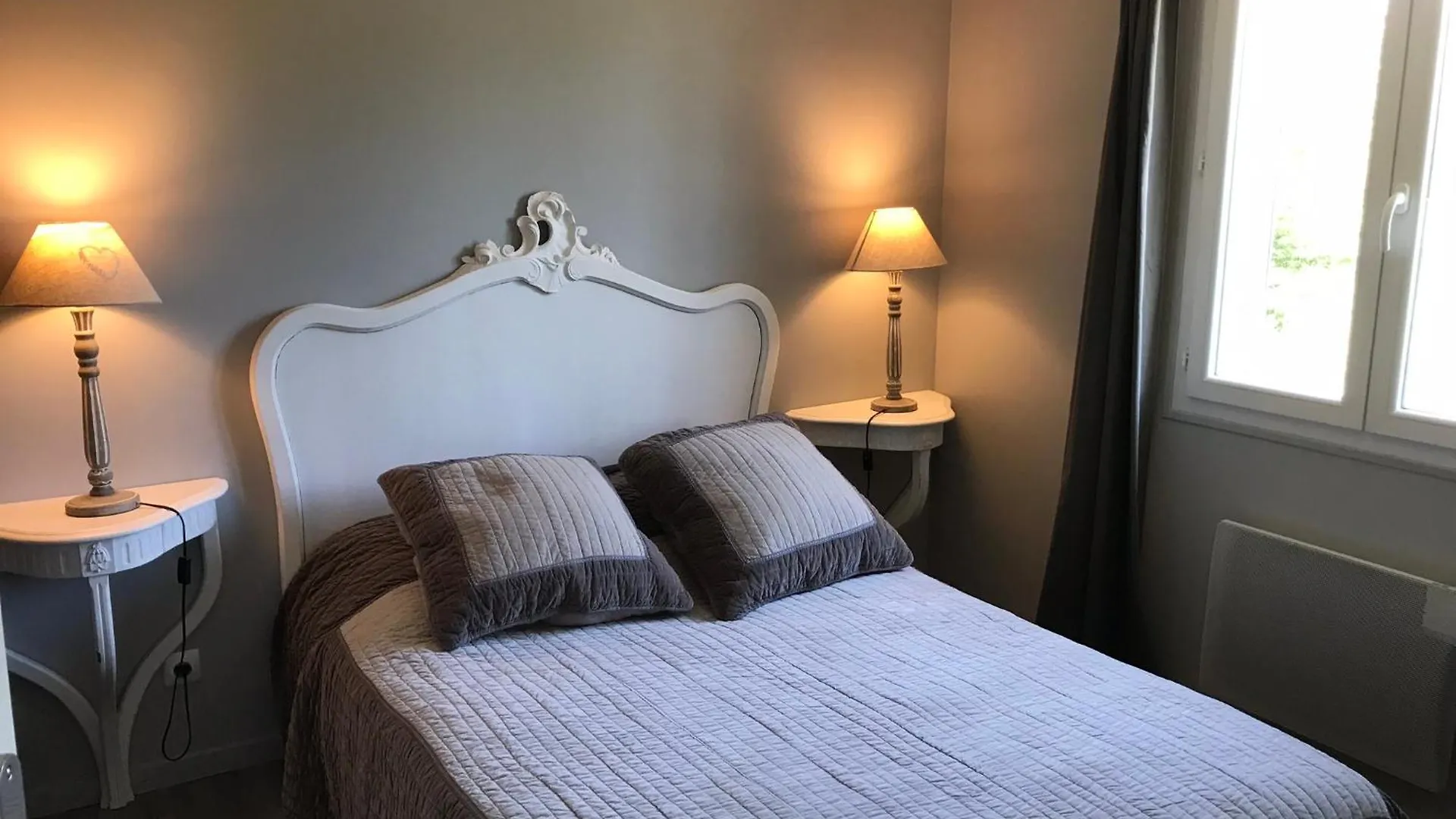 Holiday home Gites Jules Et Rose Silhac
