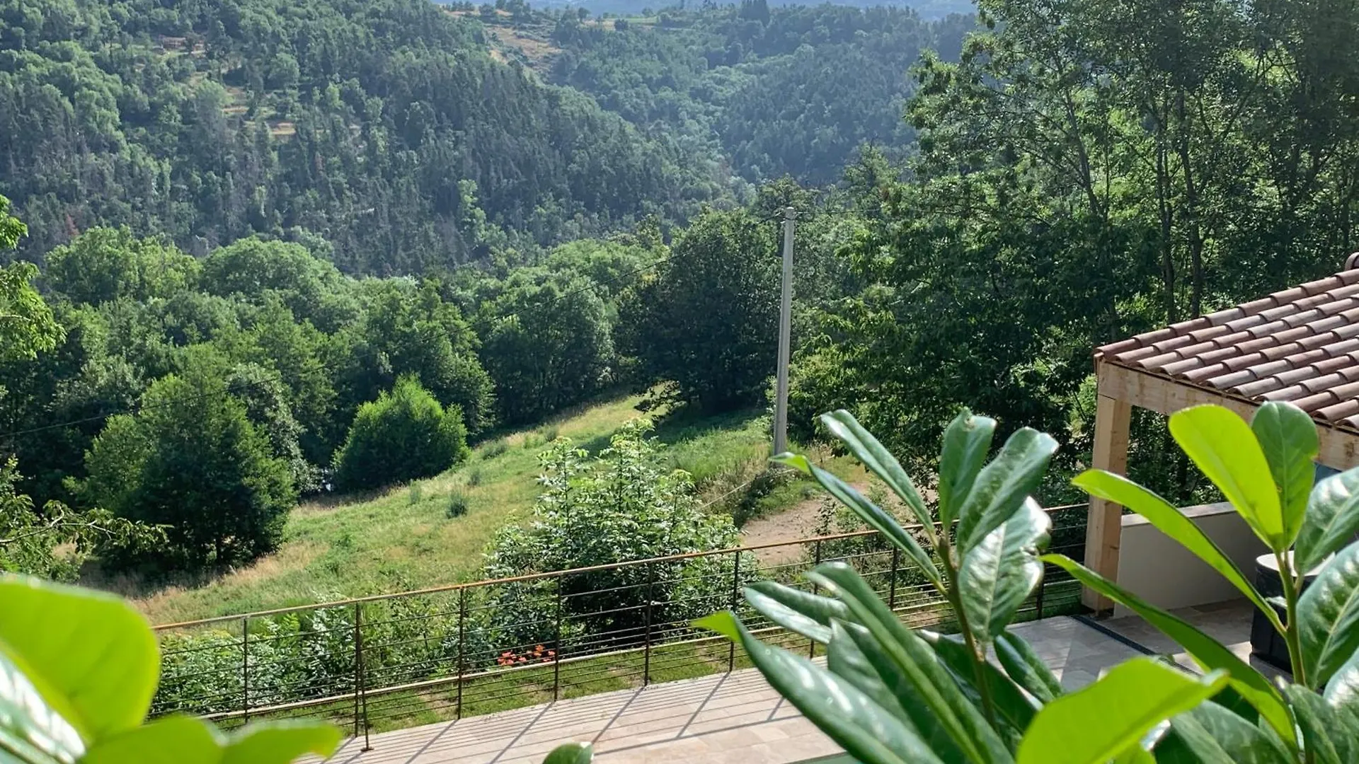 Gites Jules Et Rose Silhac France