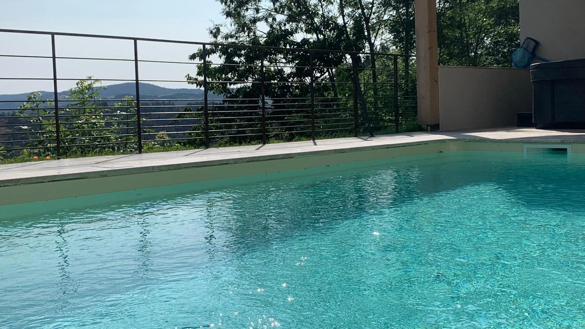 Ferienhaus Gites Jules Et Rose Silhac
